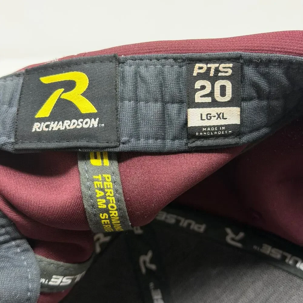 Richardson PTS20 Texas Rangers LG/XL Performance Hat